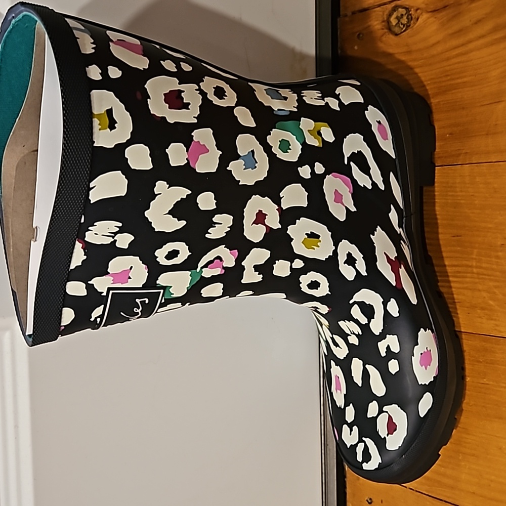 Rain boots